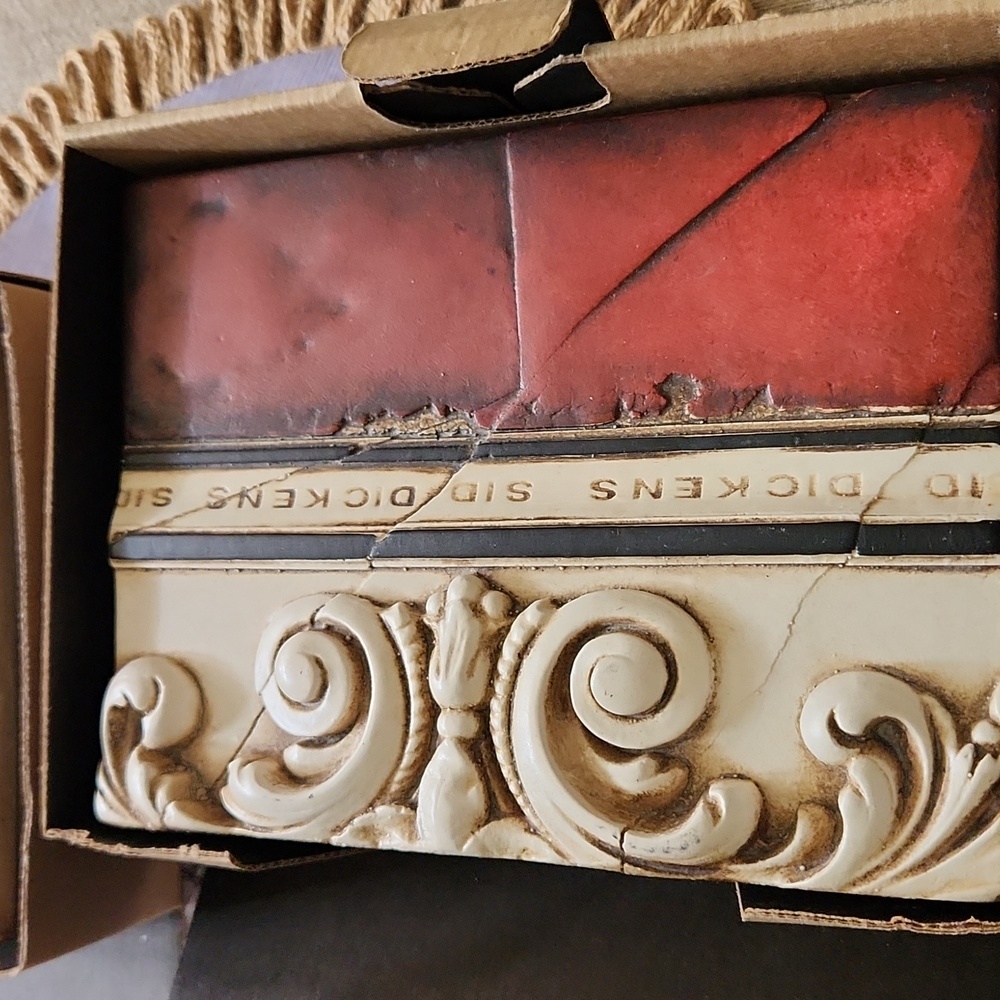 Sid Dickens Pentimento memory block